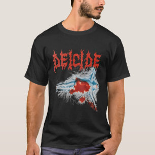 Deicide Once Upon The Cross T-Shirt