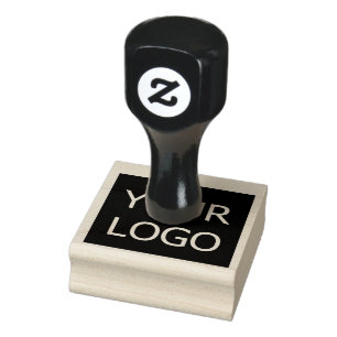 DEIN TEXT / LOGO Custom Business Rubber Stamp