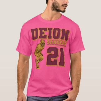 Deion Sanders 21 T-Shirt