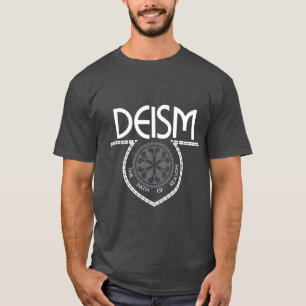 Deism - The Path of Reason T-Shirt