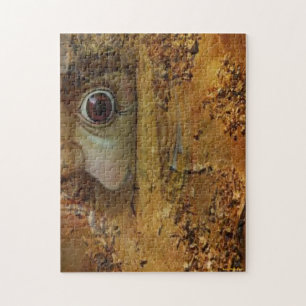 Deity Abstract Puzzle