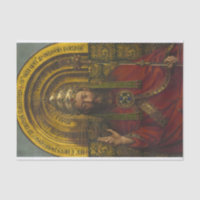 Deity Enthroned, Christ, The Ghent Altarpiece