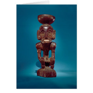 Deity figure , Dominican Republic