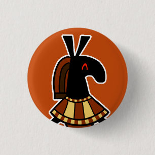 Deity :: Set 3 Cm Round Badge