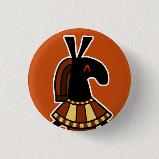 Image of Deity :: Set 3 Cm Round Badge