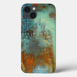 Deja Blue iPhone 13 Case