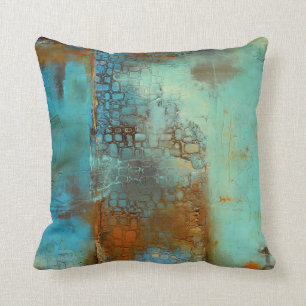 Deja Blue Cushion