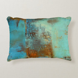 Deja Blue Decorative Cushion