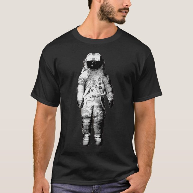 Deja Entendu Astronaut  Classic T-Shirt (Front)