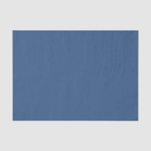 Deja Vu Blue Spring Season Solid Colour Tissue Paper