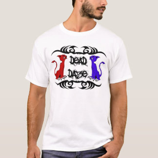 Deja Vu Cat T-Shirt
