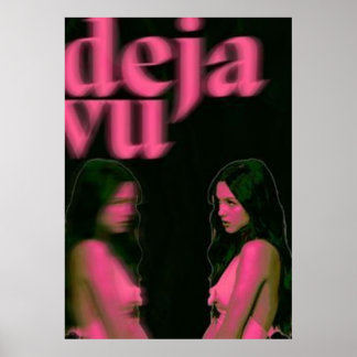 DEJA VU POSTER