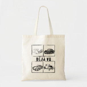Déjà vu.w tote bag