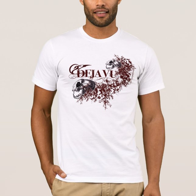 dejavu copy T-Shirt (Front)