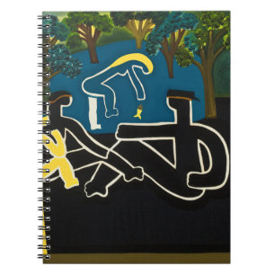 Dejeuner sur l'herbe notebook