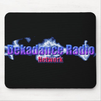 Dekadance-Radio Network - Mousepad