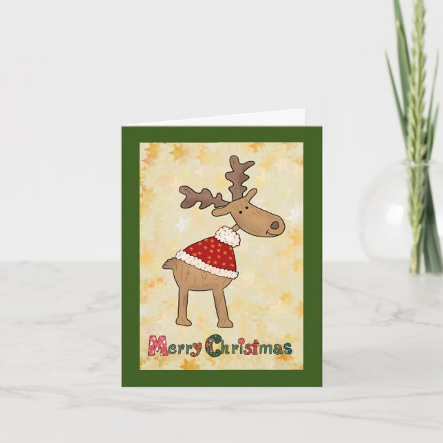 Dekoelch Holiday Card (Front)