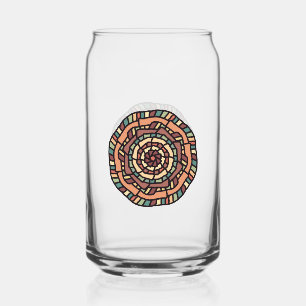 Dekokissen Can Glass