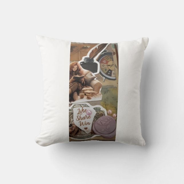 Dekokissen Cushion (Front)