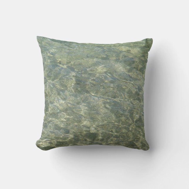 Dekokissen Seegrund Cushion (Front)