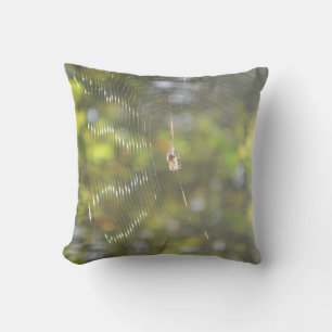 Dekokissen sunny spider cushion