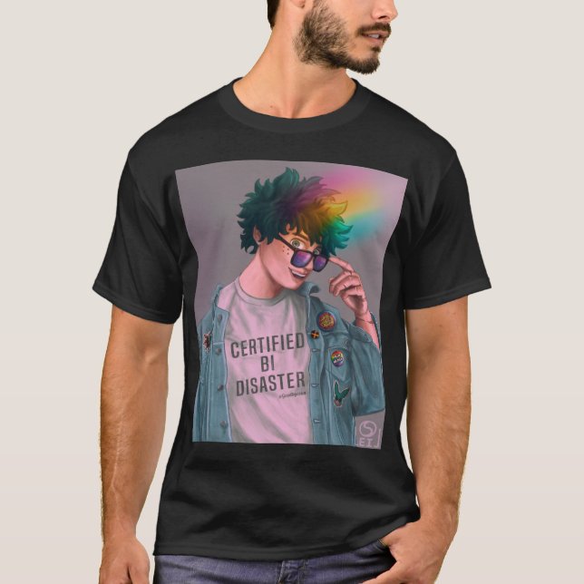 Deku bi T-Shirt (Front)