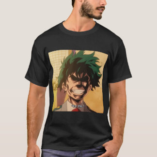 Deku - Eat this  T-Shirt