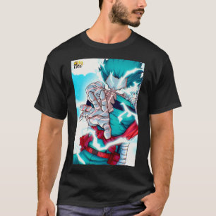 Deku  Eri vs Overhaul T-Shirt