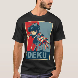 Deku Hope Poster  T-Shirt