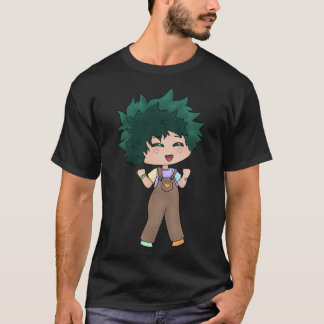 Deku in overalls  T-Shirt