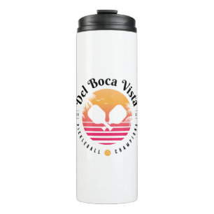 Del Boca Vista Pickleball Champions Mug