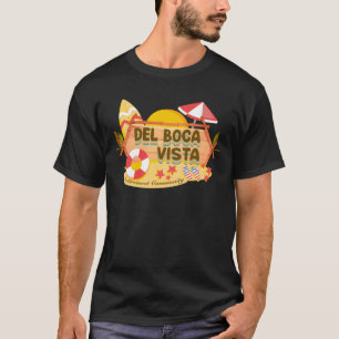 Del Boca Vista Retirement Community T-Shirt