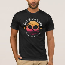 Del Boca Vista Swingers Club T-Shirt