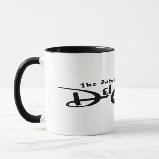 Del Counts Coffee Cup