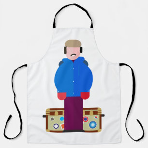Del Griffith – Classic Comedy Apron