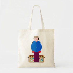 Del Griffith - Natural Comedy Tote