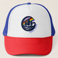 Del Norte Pride Trucker Hat 