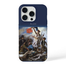 Delacroix – Liberty Leading the People Custom