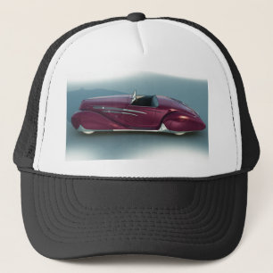 DelahayeSide2b Trucker Hat