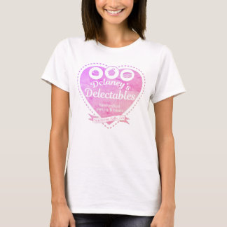 Delaney's Delectables Slouchy Tee