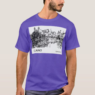 Delano California TShirt