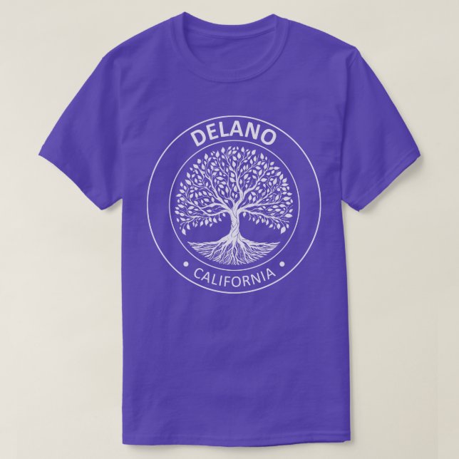 Delano T-Shirt (Design Front)