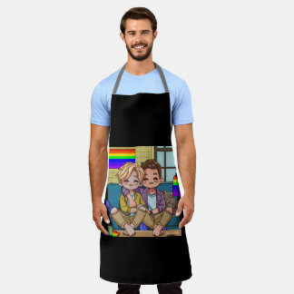 Delantal Lgbt Apron