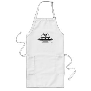 Delantal Long Apron