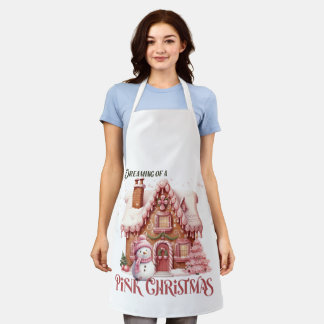 Delantal Navideño Apron