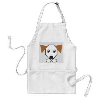 Delantal Puppy 2 Standard Apron