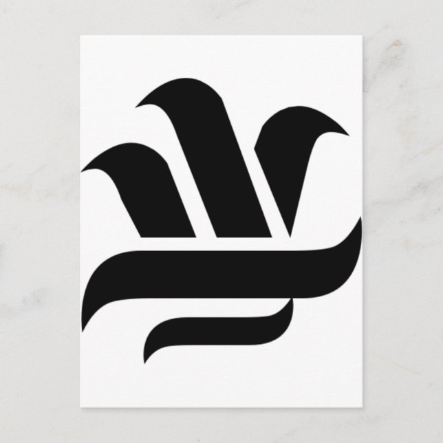 delason-ka postcard (Front)