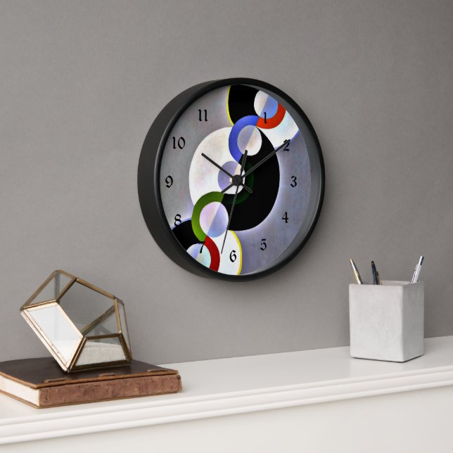 Delaunay - Endless Rhythm Clock (Office)
