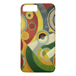 Delaunay - The Joy of Life iPhone 8 Plus/7 Plus Case