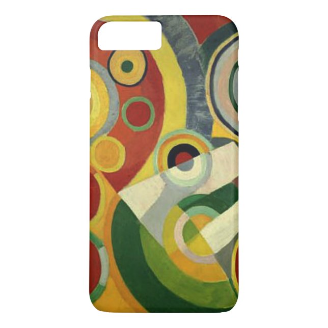 Delaunay - The Joy of Life Case-Mate iPhone Case (Back)